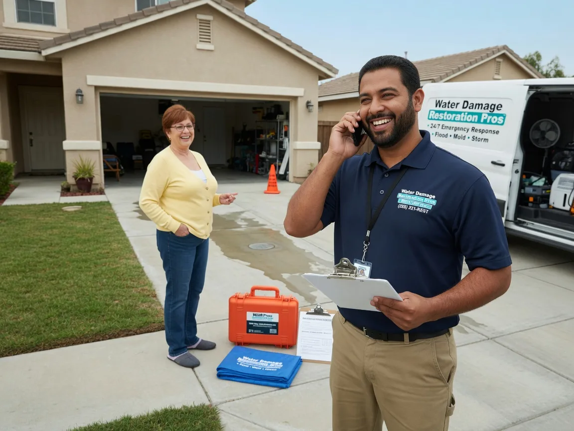 Water Damage Restoration Dexter, MO FAQs